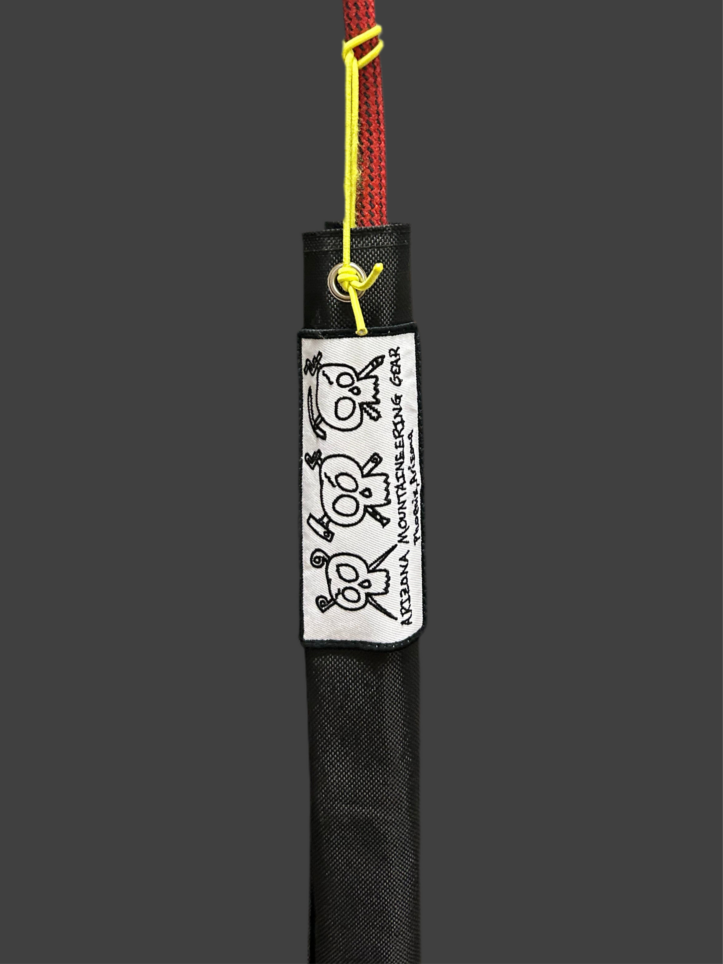 Super Kingsbury Bungee and a Rope Wrap