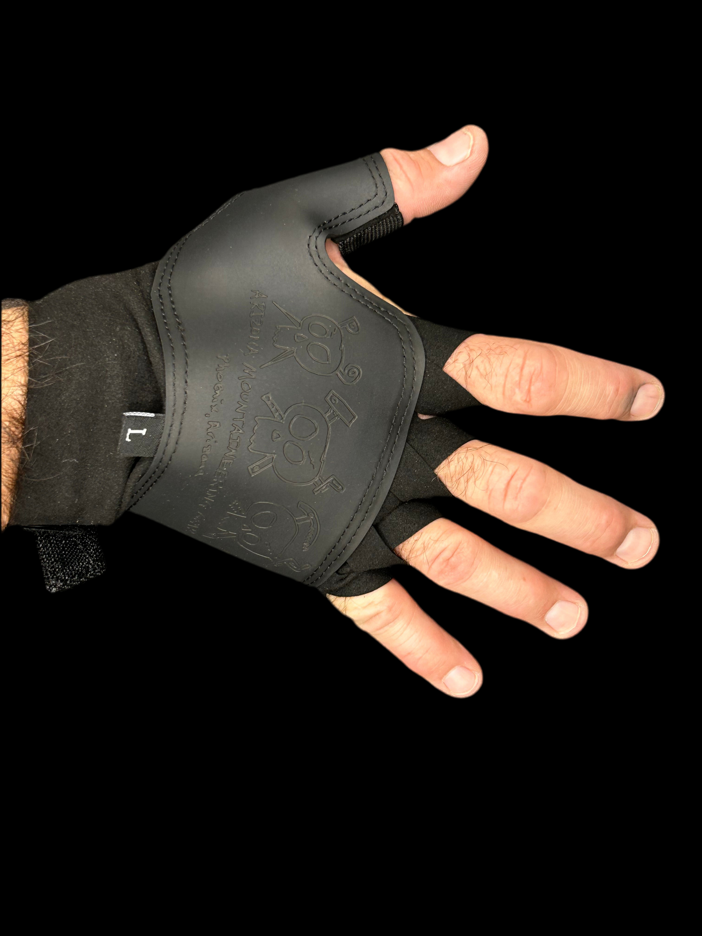 Peanut-butter and Jam Glove