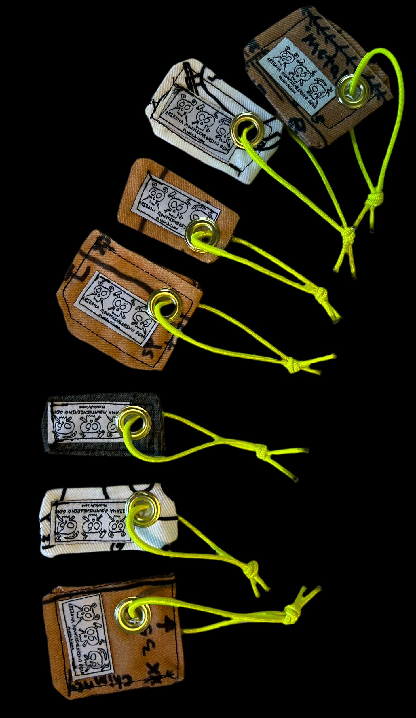 Red-Tag Key-Chain