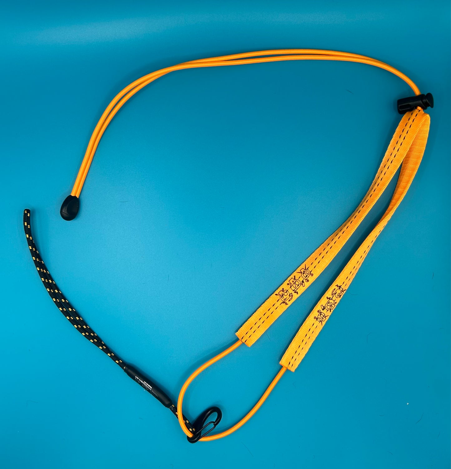 Quick-Adjust Bungee