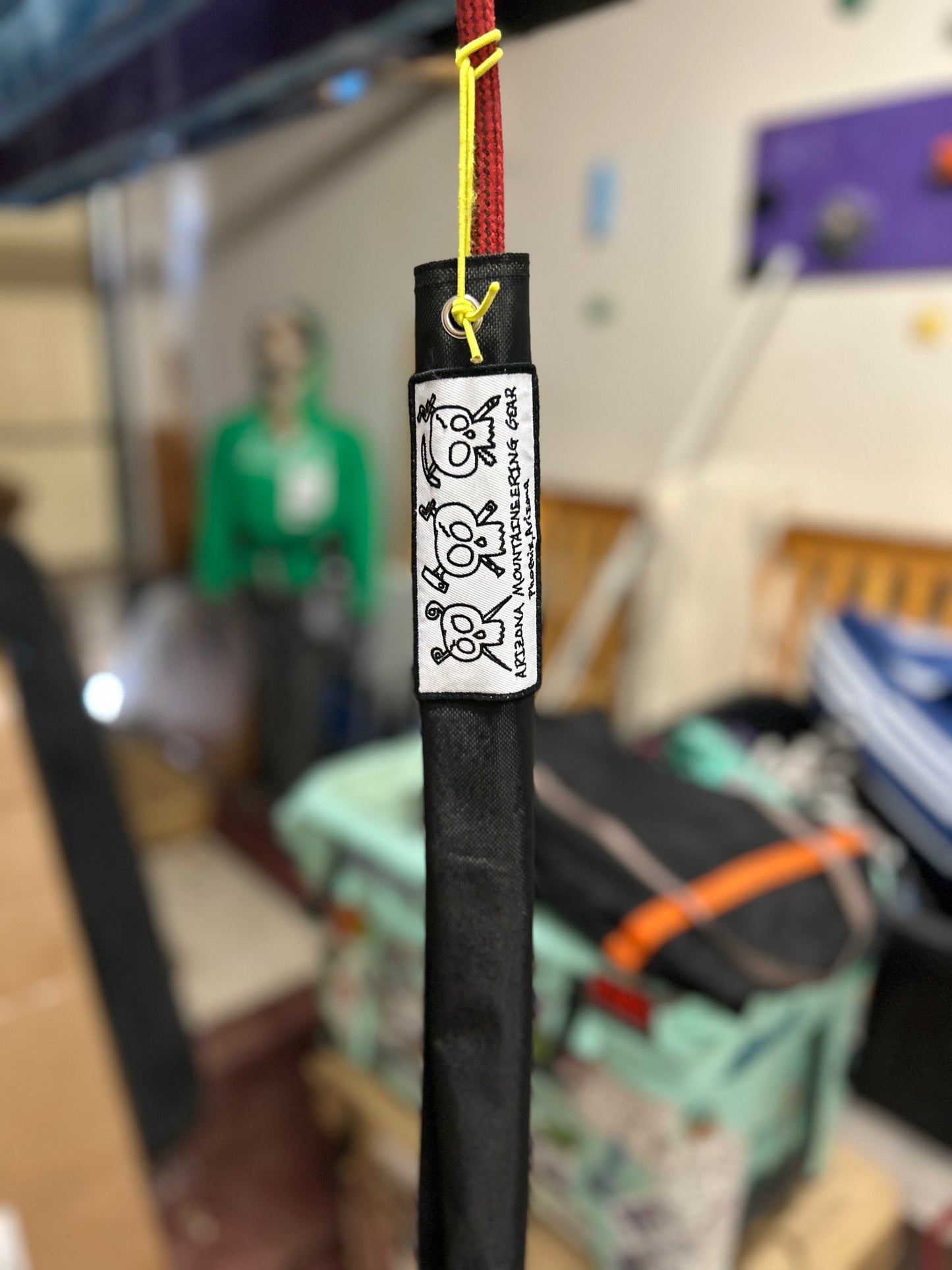 AMG Rope Wrap