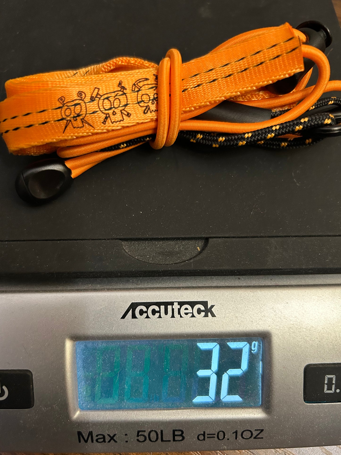 Quick-Adjust Bungee