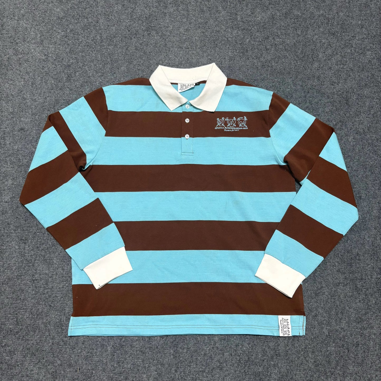 Private Stock Rugby Shirt ***PRE-ORDER***