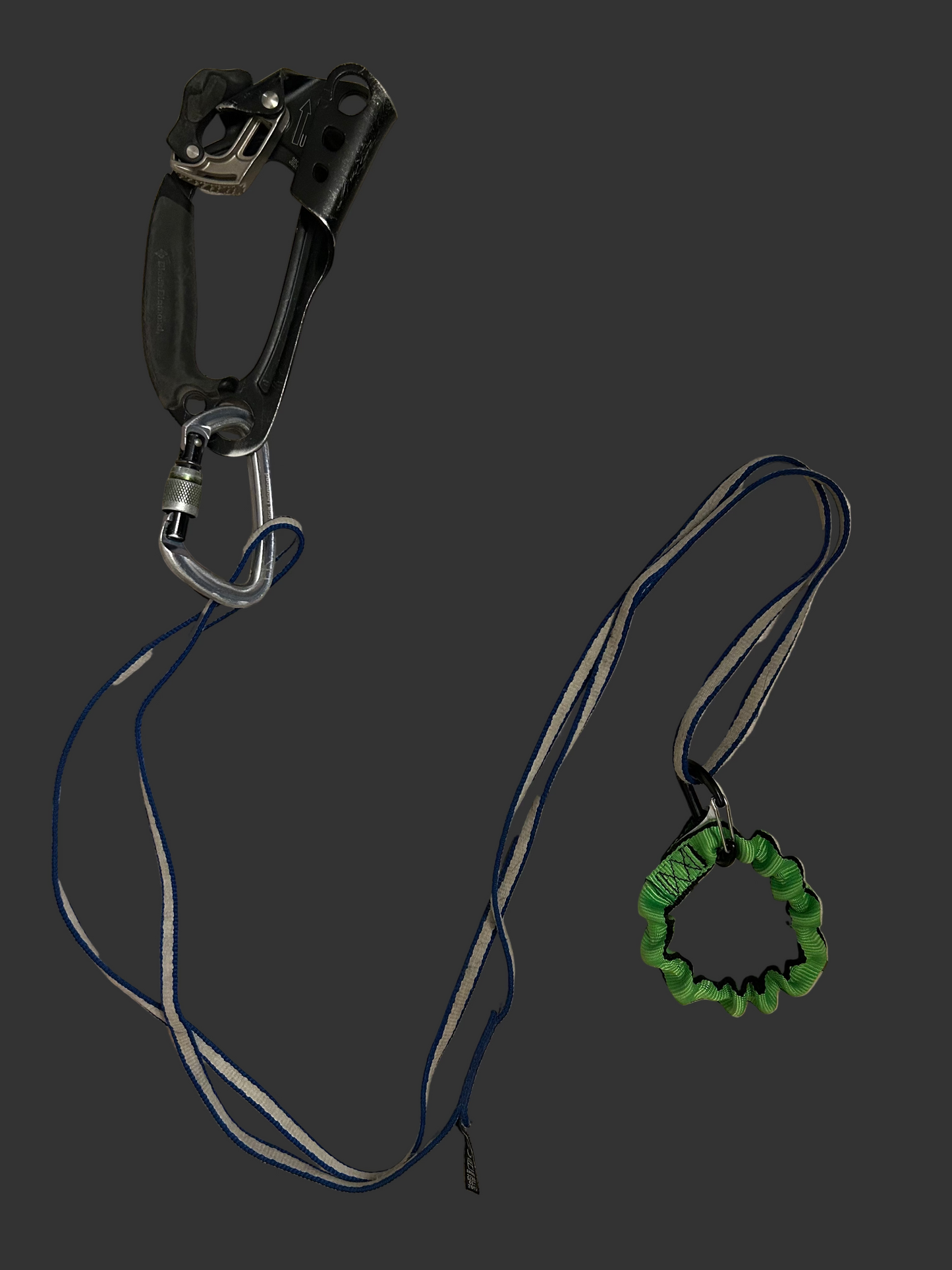 Willy’s Wall Hauler (aka The Scrunchie)