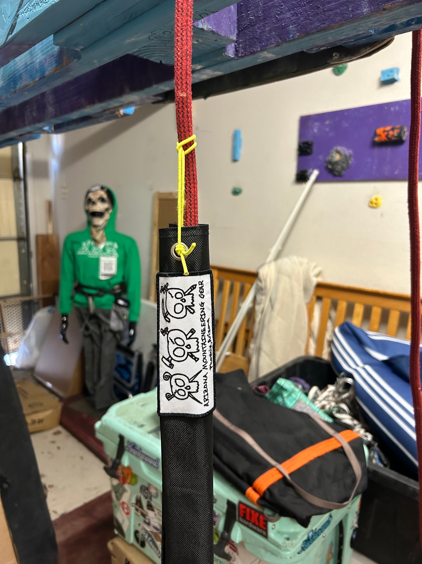 AMG Rope Wrap