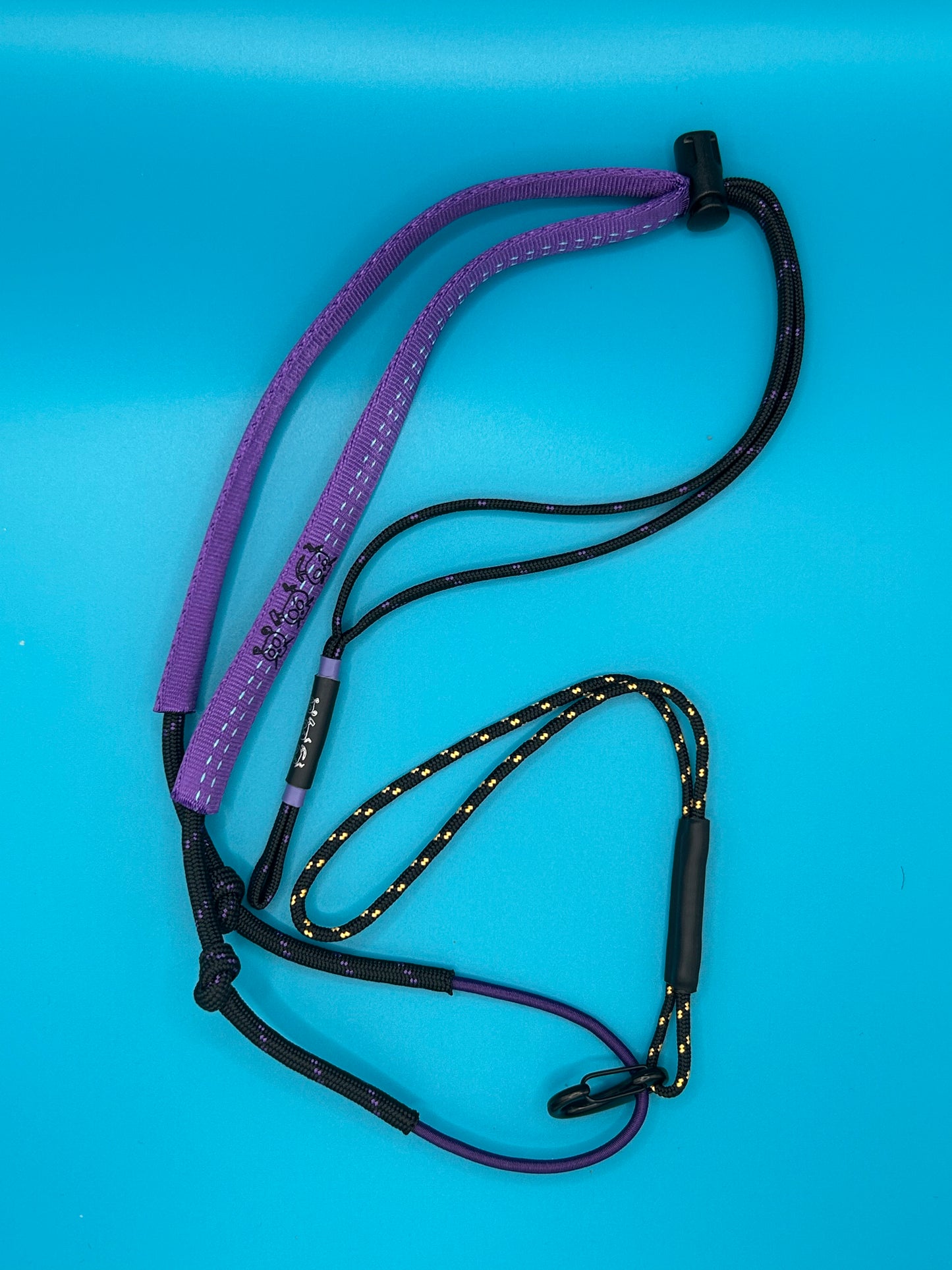 Super Kingsbury Bungee and a Rope Wrap