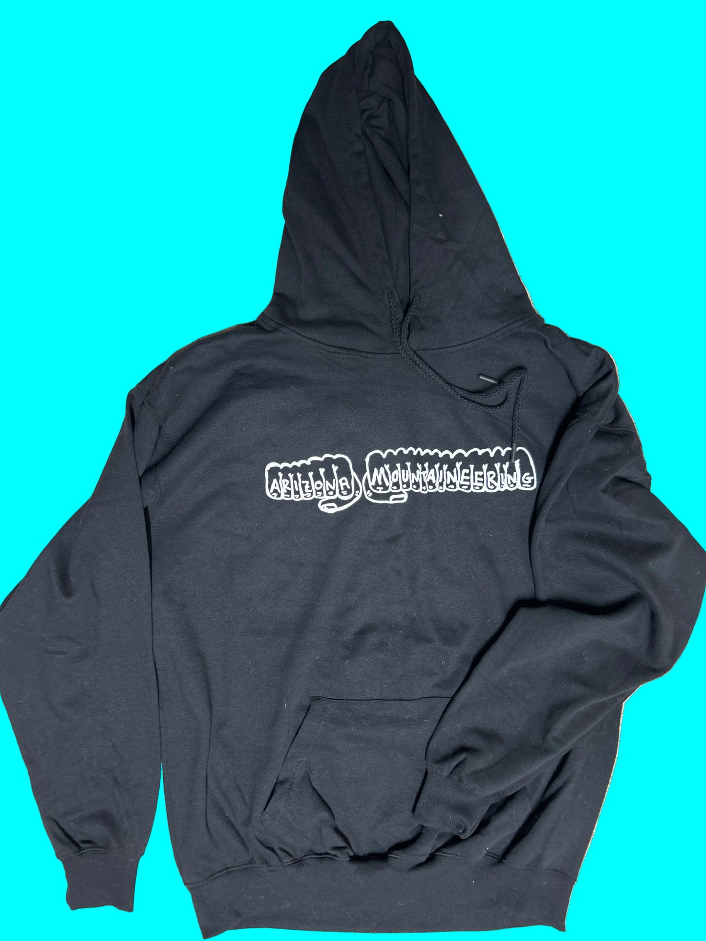 Knuckles Hoody