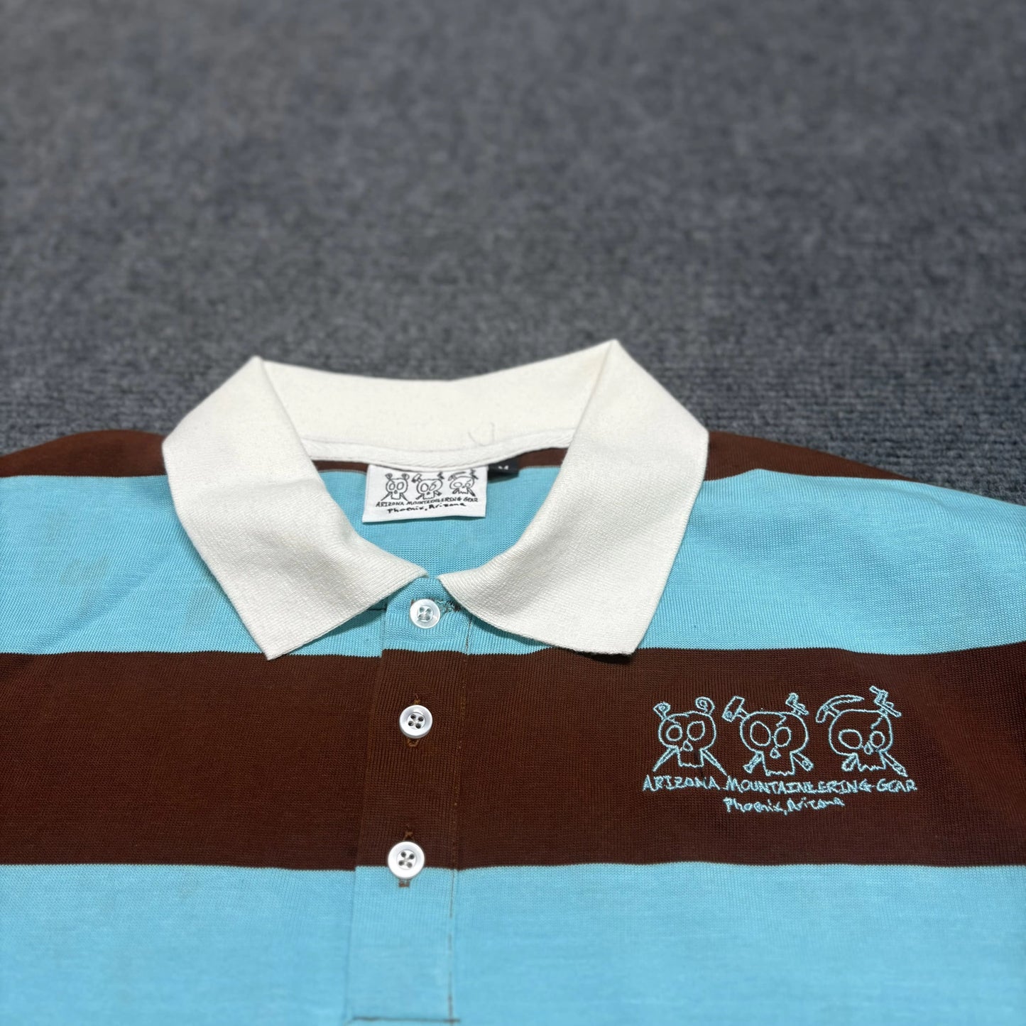 Private Stock Rugby Shirt ***PRE-ORDER***