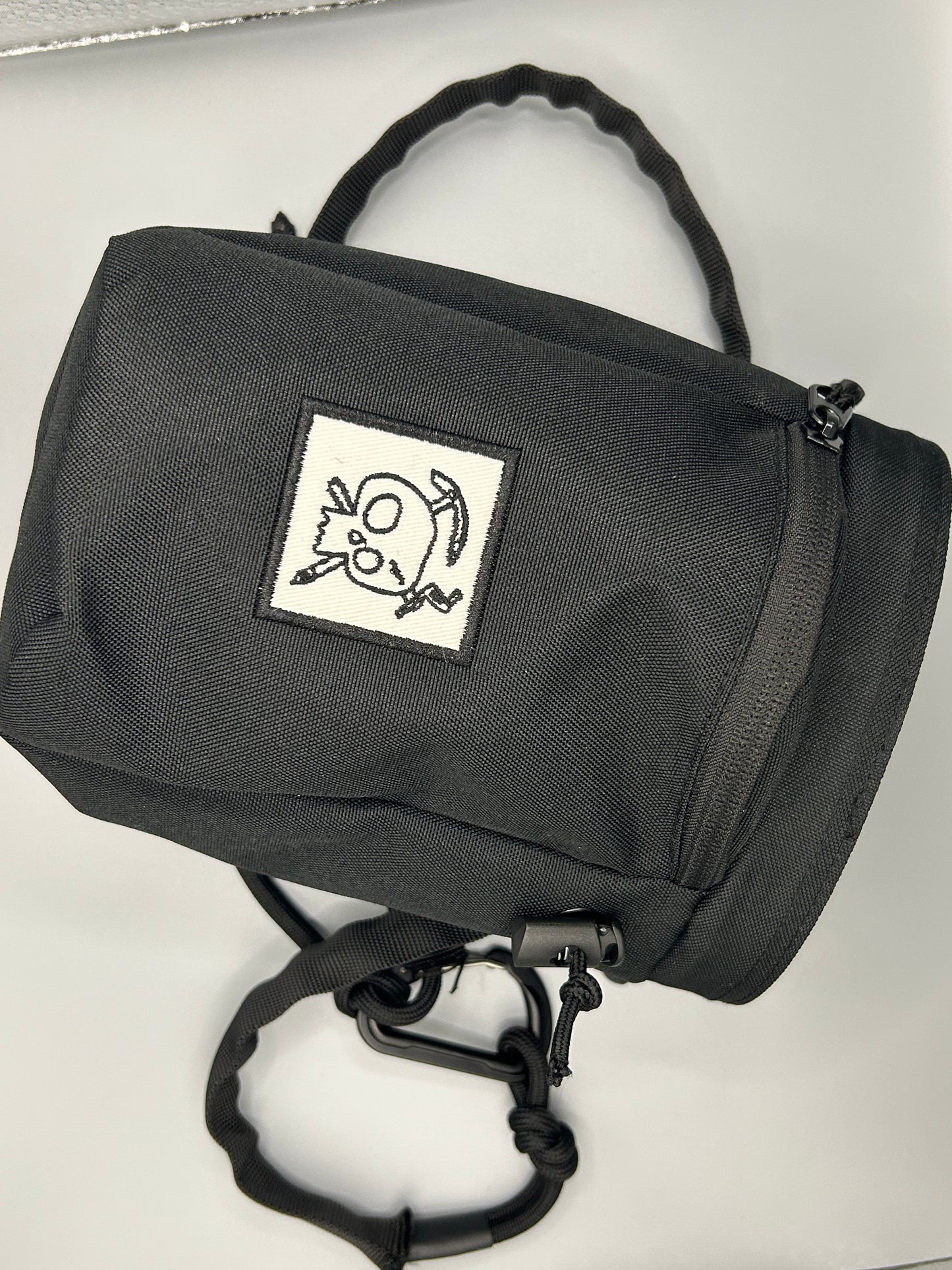 The Ultimate Chalkbag. ***Pre-Order*** (ships end of December)