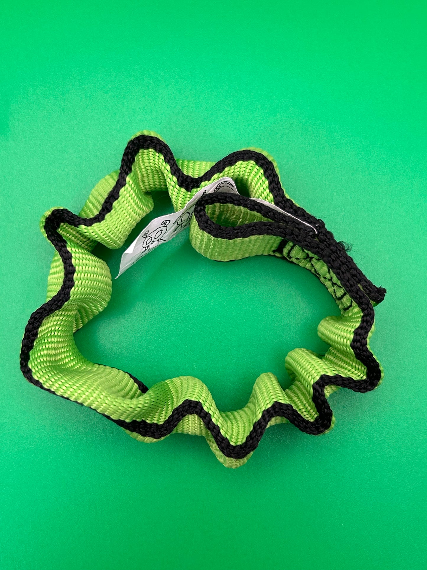 Willy’s Wall Hauler (aka The Scrunchie)