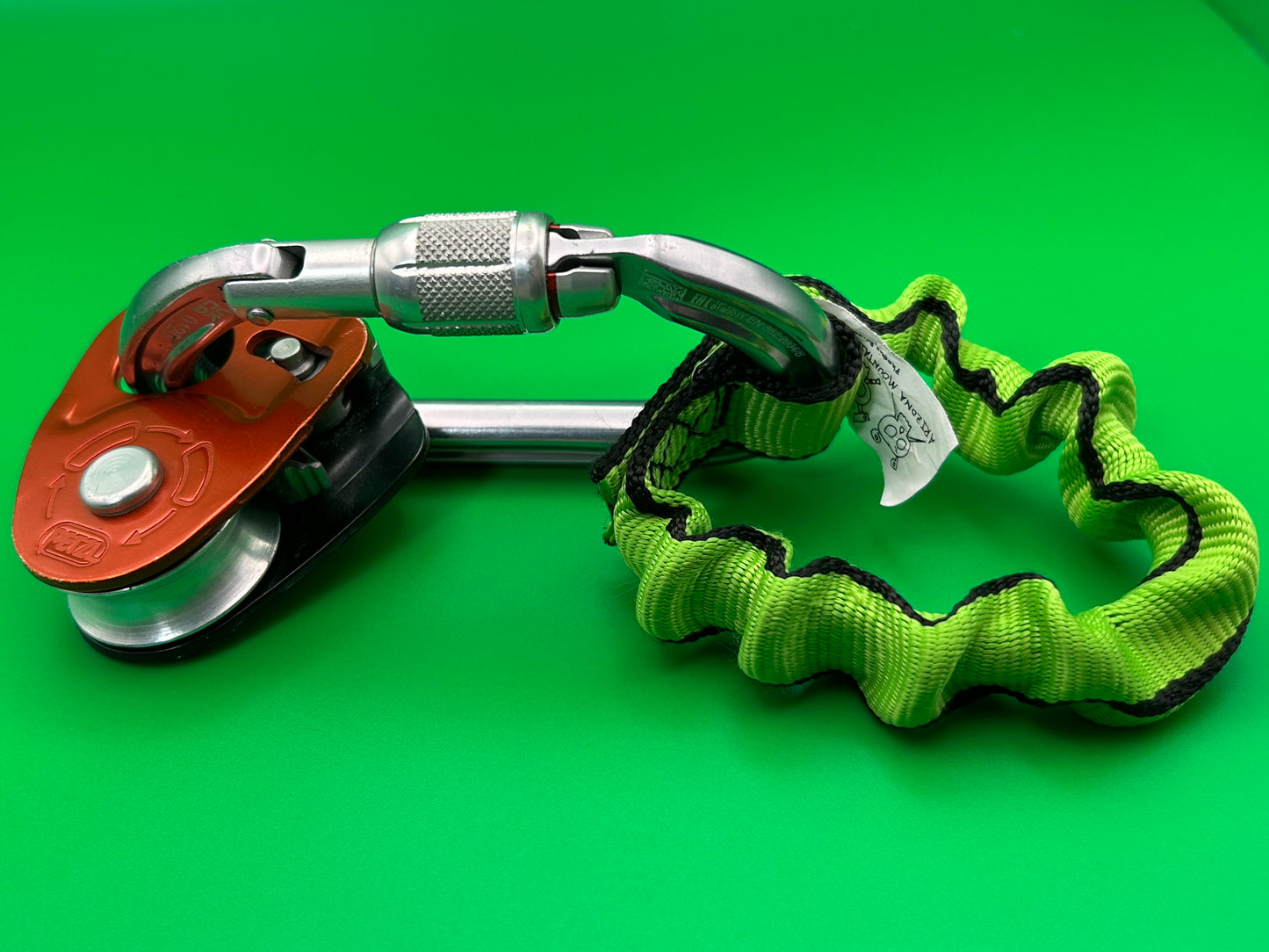 Willy’s Wall Hauler (aka The Scrunchie)