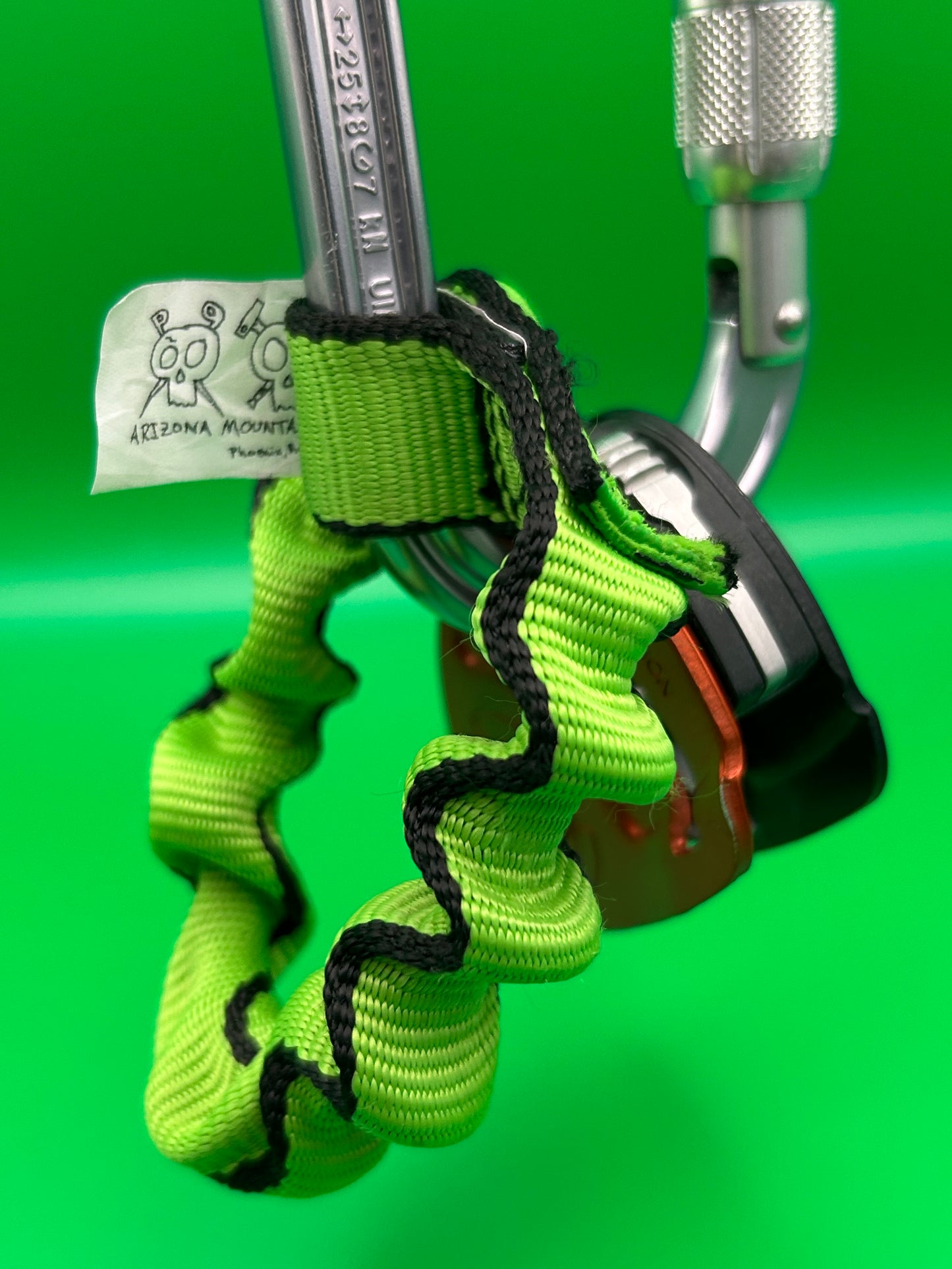 Willy’s Wall Hauler (aka The Scrunchie)