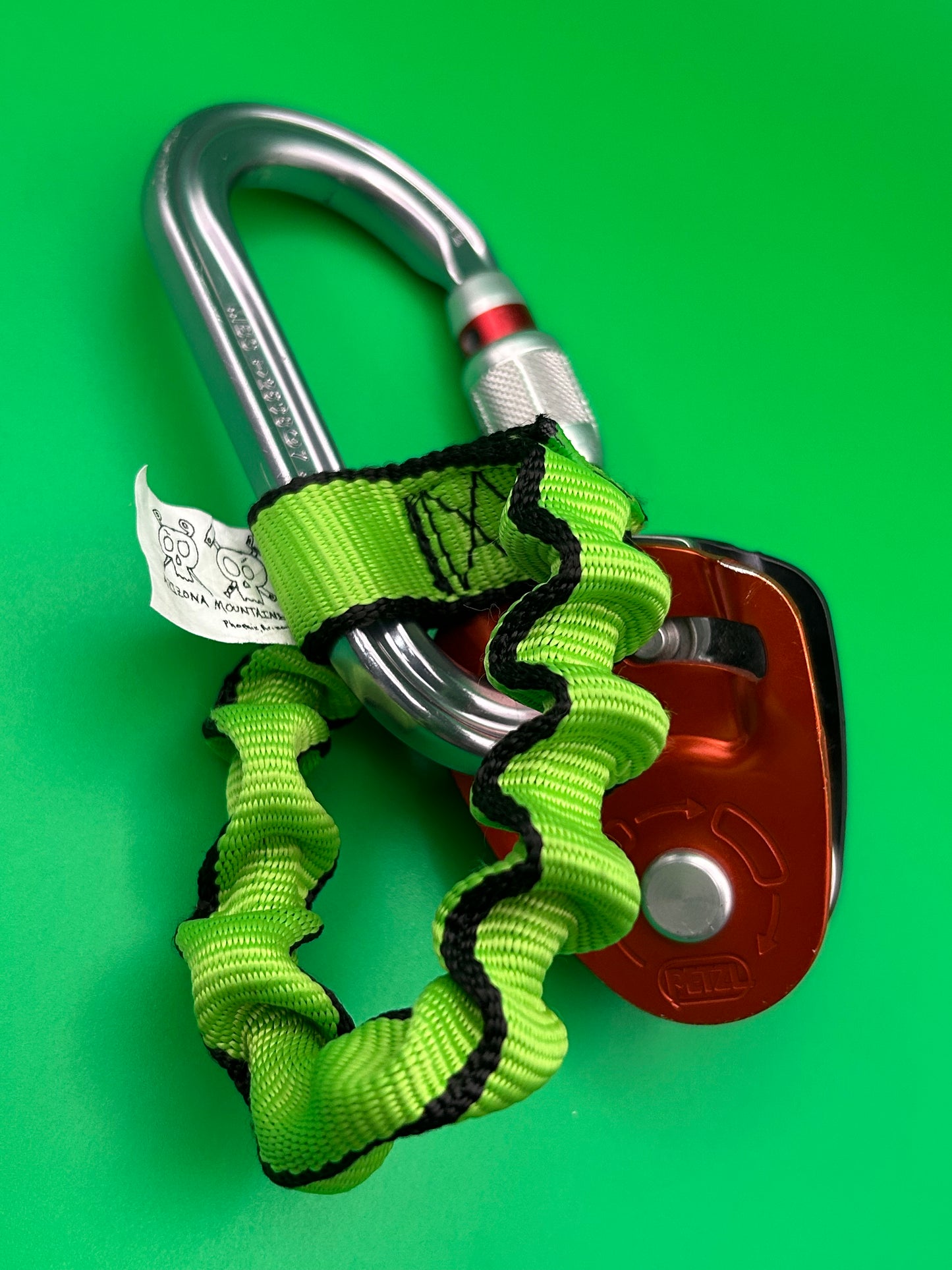 Willy’s Wall Hauler (aka The Scrunchie)