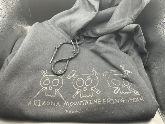 Black on Black AMG Hoodie