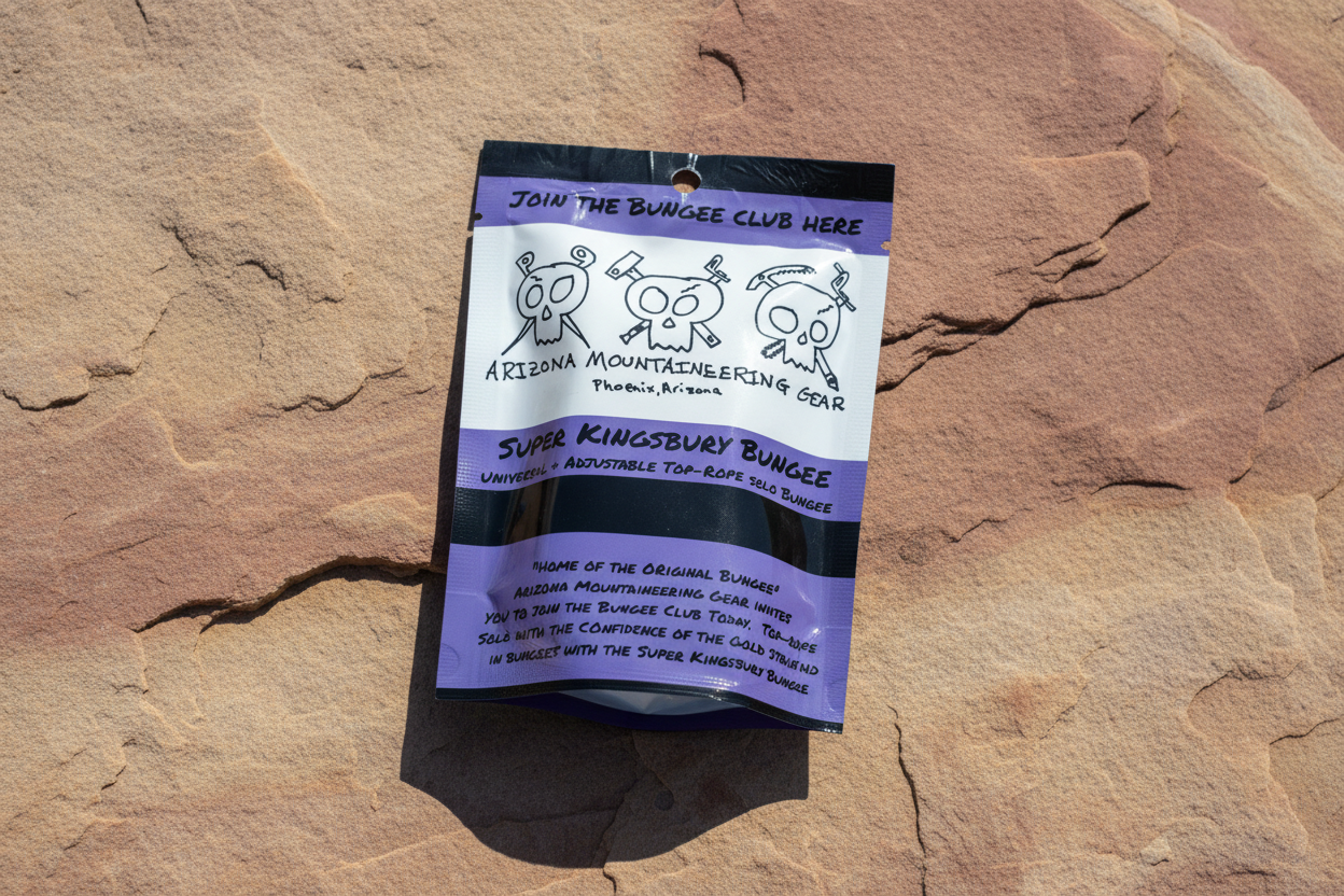 Super Kingsbury Bungee