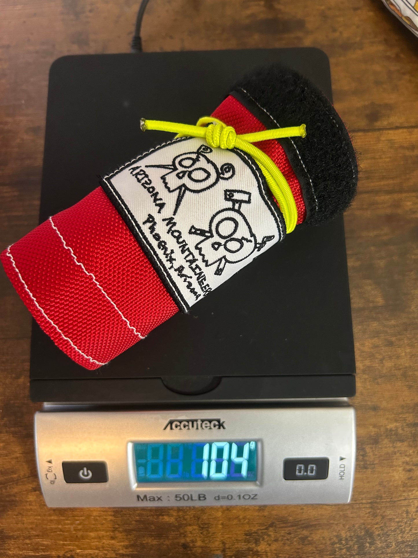 AMG Rope Wrap – Arizona Mountaineering Gear