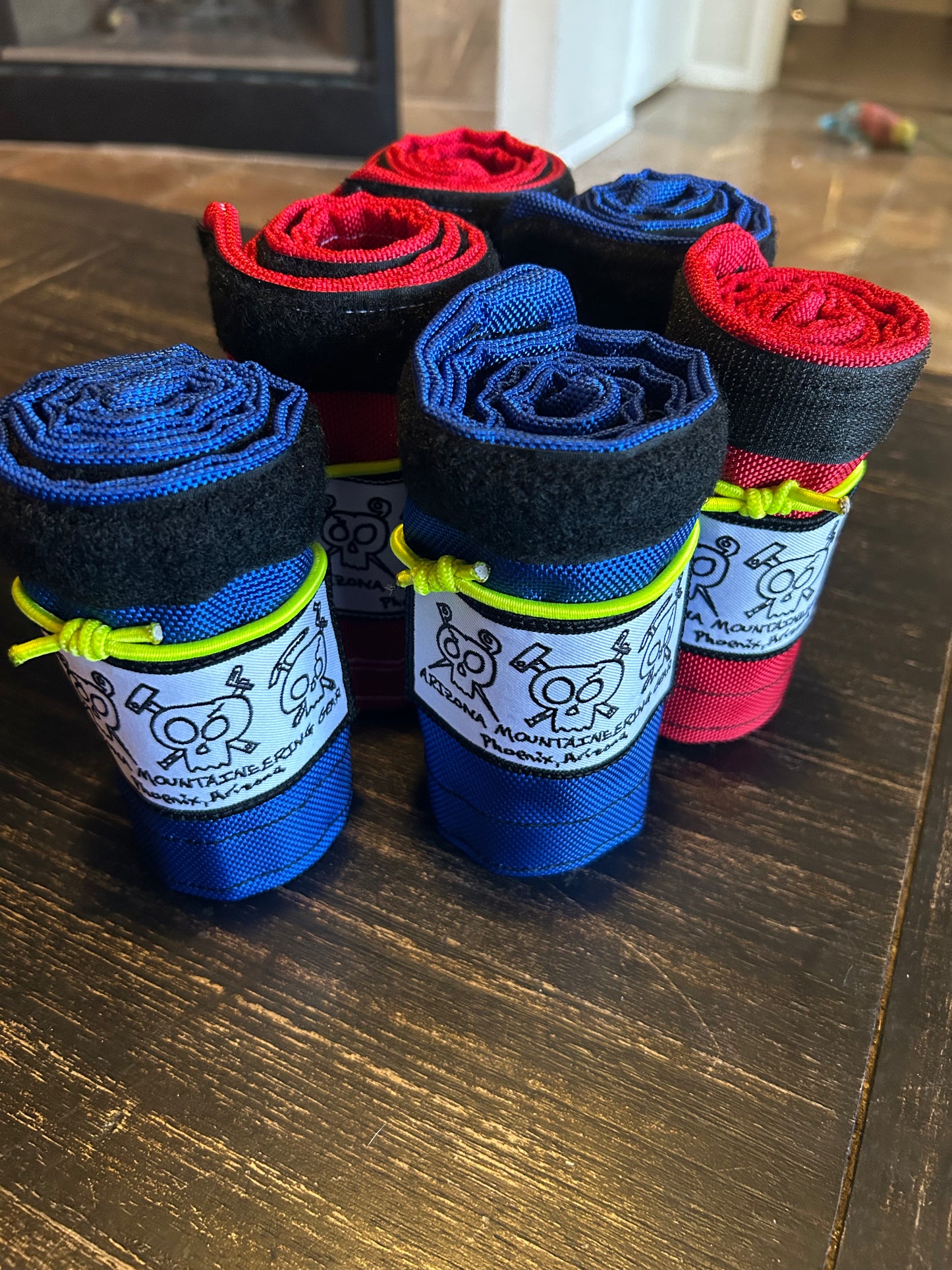 AMG Rope Wrap – Arizona Mountaineering Gear