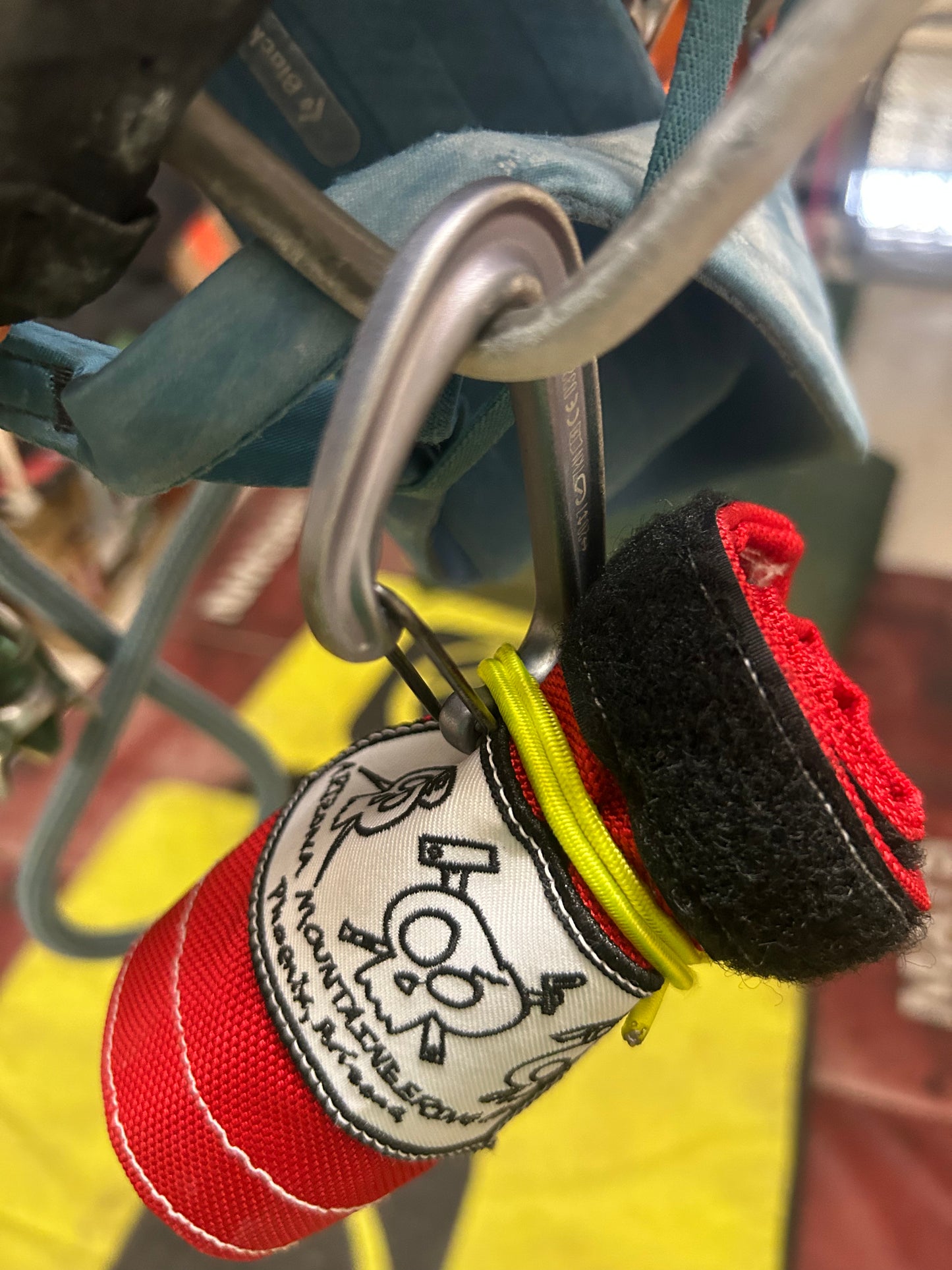 AMG Rope Wrap – Arizona Mountaineering Gear