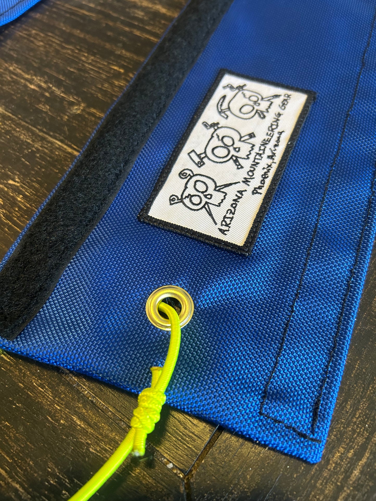 AMG Rope Wrap – Arizona Mountaineering Gear